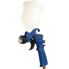 Pistola de Pintura Gravidade 0,8mm Ar Direto Stylo AD Arprex