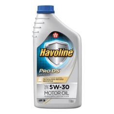 Óleo de Motor Havoline 5W30 Pro DS API SN 1L