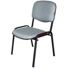 Cadeira para Auditórios Linha Hotel Auditório Cinza