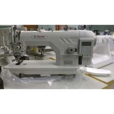 Máquina de Costura Industrial Reta Eletrônica c/ Corte de Linha 9200-D4 - Yamata