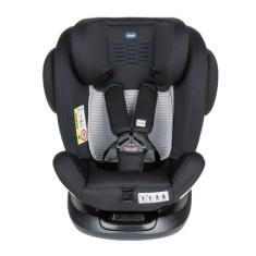 Cadeira Para Auto Chicco 0-36 kg Isofix e Rotacao 360 Unico Plus Air Preta - 4079654720000D 4079654720000D