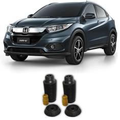 Kit Batente Honda HR-V Dianteiro 2015 Até 2020 O Par - Impacto Reposiç