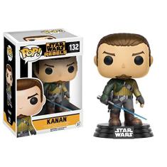 Funko Pop Star Wars: Rebels - Kanan