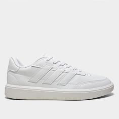 Tênis Adidas Courtblock, Branco, 38
