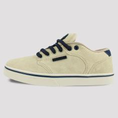 Tênis Hocks Montreal - Cream/ Navy-Unissex