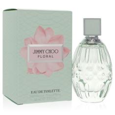 Perfume Feminino Jimmy Choo 60 Ml Eau De Toilette Spray