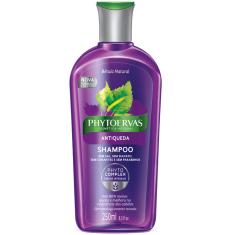 Shampoo Antiqueda Phytoervas Bétula Natural com 250ml 250ml