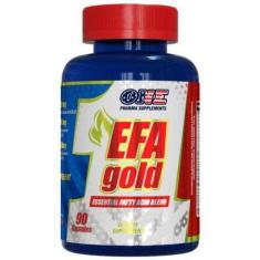Efa Gold 90 Cáps - One Pharma