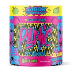 Adaptogen Panic Pré Workout Maça Verde 300G