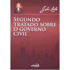Livro - Segundo tratado sobre o governo civil
