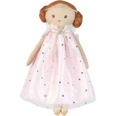 Boneca Princesa Ballerina, JuntQUNSEEN Roupas Removíveis Macias