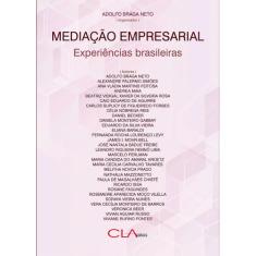 Livro - Mediação empresarial: Experiências brasileiras