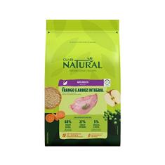 Guabi Natural Ração Gato Adulto Frango E Arroz Integral 7 5Kg