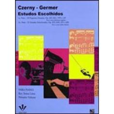 Estudos Escolhidos - Para Piano - Primeiro Volume