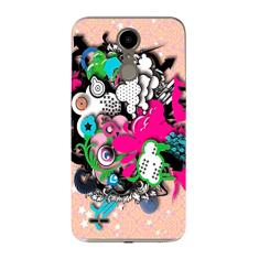 Capa Adesivo Skin104 Verso Para Lg K10 2017 (m250ds)