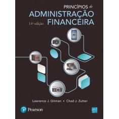 Livro - Princípios De Administração Financeira