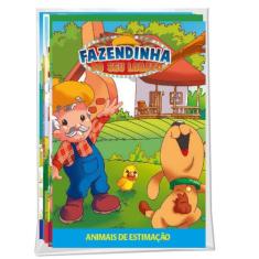 Fazendinha do Seu Lobato  8 Livros Cheios de Diversão na Fazendinha do