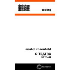 Livro - O teatro épico
