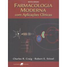 Livro - Farmacologia Moderna Com Aplicações Clínicas