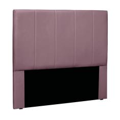 Cabeceira Cama Box Casal 140 cm Arizona Veludo S04 - D`Rossi