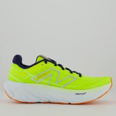 Tênis New Balance Fresh Foam X 1080V13 Feminino Verde-Feminino