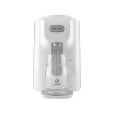 Bebedouro Electrolux Água Gelada, Fria e Natural com Compressor Branco