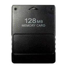 Memory Card 128 Mb Para Playstation 2 Ps2 Play 2 Sony
