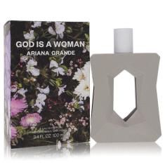 Perfume Feminino Ariana Grande God Is A Woman Ariana Grande 100 Ml Eau De Parfum