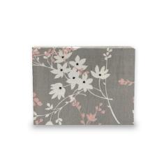 Lençol King Avulso Com Bainha Estampado Percal 180 Fios - Rafaloro Enx