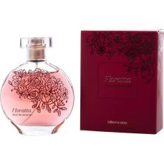 Perfume Feminino Floratta Red Blossom Edt Spray 75 ml