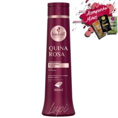 Condicionador Haskell Quina Rosa 500Ml