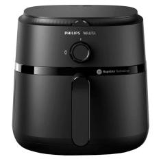Fritadeira Elétrica Air Fryer Philips Walita Série 1000 6,2L 1700W
