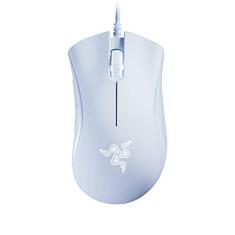 Mouse gamer Razer, modelo 2018, Mercury White