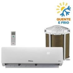 Ar Condicionado Split 9 000 Btus Philco Eco Inverter PAC9QC, Quente e 