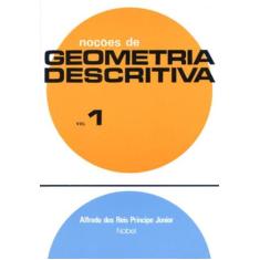 Livro - Noções De Geometria Descritiva I