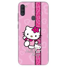 Capa Adesivo Skin378 Verso Para Samsung Galaxy A11 (2020) - KawaSkin