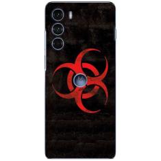 Capa Adesivo Skin155 Verso Para Motorola Moto G200 5G (2021) - KawaSki