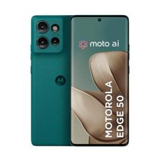 Smartphone Motorola Edge 50 5G 256GB, 12GB RAM, 12GB Ram Boost, 50MP S
