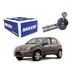 Terminal Direção Hidraulica Chevrolet Celta 1.0 2013 A 2016 - Nakata