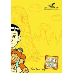 Livro - O chinês americano