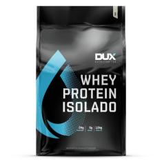 Whey Protein Isolado (1800g) Dux Nutrition-Unissex