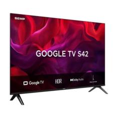 SEMP SMART TV 32” 32S42 HD GOOGLE TV