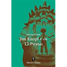 Jim Knopf e os 13 Piratas