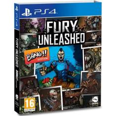 Jogo Jogo Fury Unleashed Bang Edition Ps4