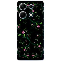 Capa Adesivo Skin353 Verso Para Infinix Note 30 4G