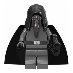 Boneco Blocos De Montar Cavaleiro De Ren Kuruk Star Wars