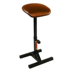 Banqueta Para Vigilantes E Vigias Linha Cop Marrom