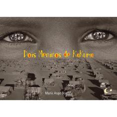 Livro - Dois meninos de Kakuma