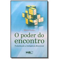 Poder do encontro: trabalhando A inteligencia emoc