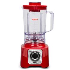Liquidificador Arno Power Max LN63 Vermelho 127V, Vermelho, 110V